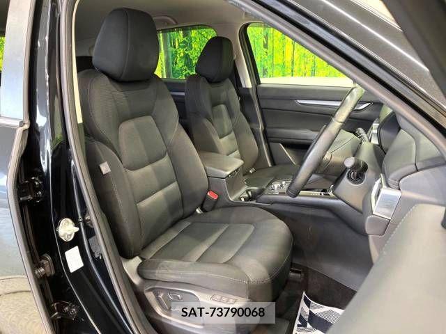 Mazda CX-5 2017-08 222657-8