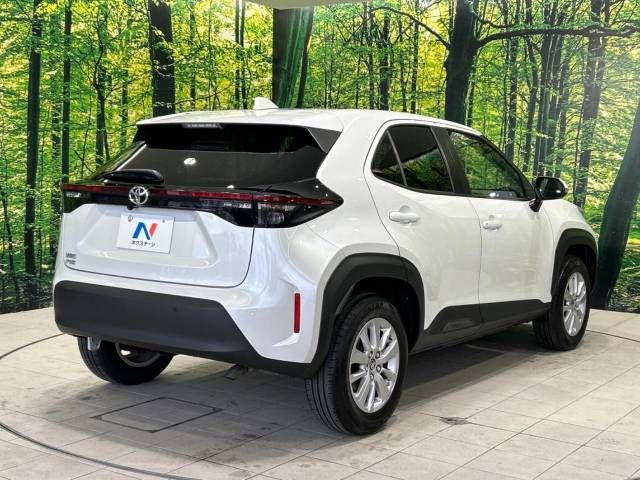 Toyota YARIS CROSS 2023-07 184922-17