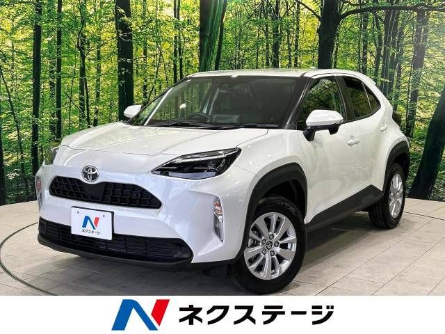 Toyota YARIS CROSS 2023-07 184922-0