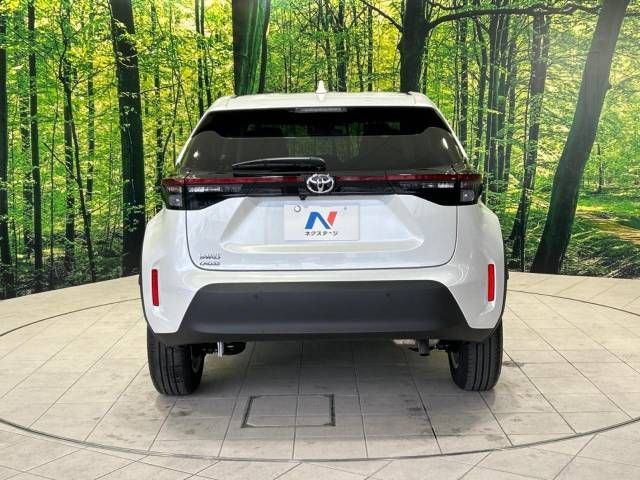 Toyota YARIS CROSS 2023-07 184922-15