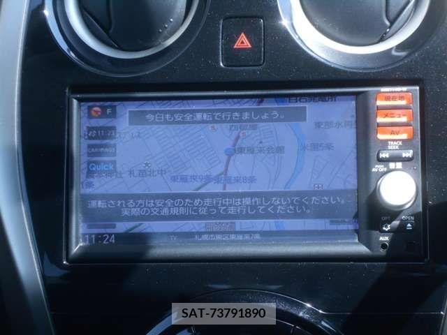 Nissan NOTE 2015-03 233026-8