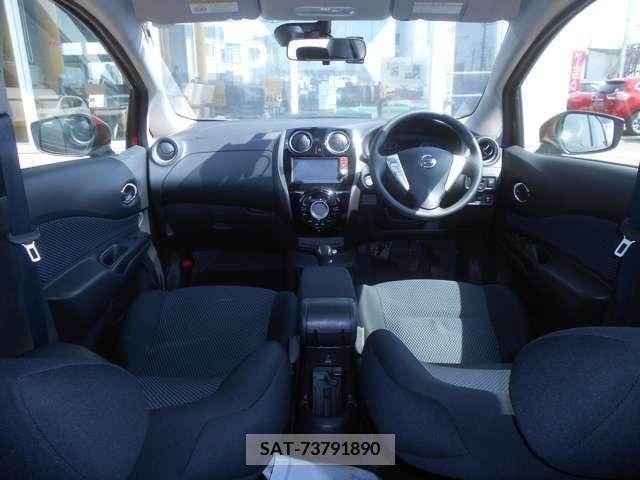Nissan NOTE 2015-03 233026-2
