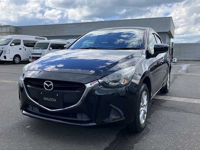 Mazda DEMIO 2016-09 21003-0