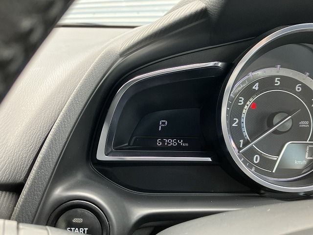 Mazda DEMIO 2016-09 21003-13
