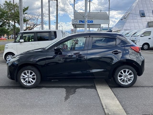 Mazda DEMIO 2016-09 21003-8