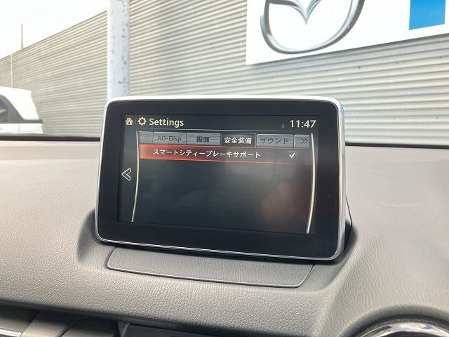Mazda DEMIO 2016-09 21003-18