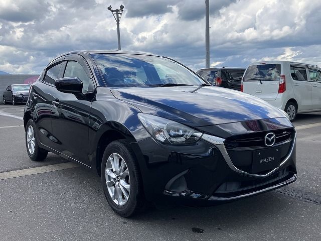 Mazda DEMIO 2016-09 21003-4