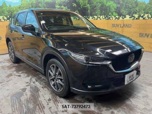 Mazda CX-5 2018-05 295667-14