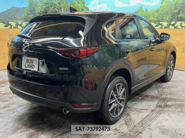 Mazda CX-5 2018-05 295667-15