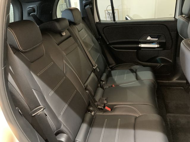 Mercedes Benz GLB-CLASS 2020-07 22176-15