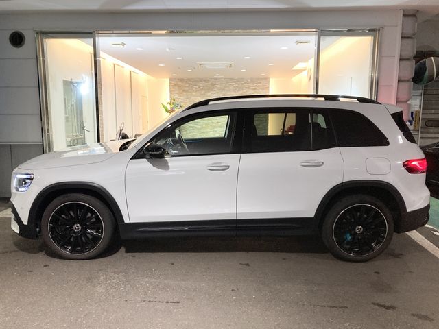 Mercedes Benz GLB-CLASS 2020-07 22176-4