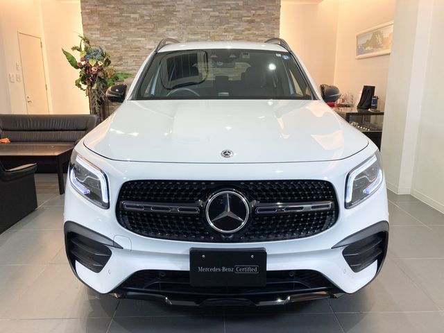 Mercedes Benz GLB-CLASS 2020-07 22176-2