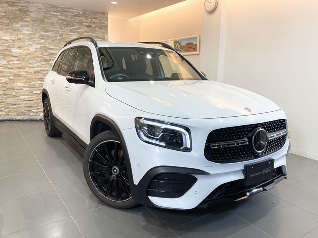 Mercedes Benz GLB-CLASS 2020-07 22176-0