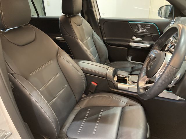 Mercedes Benz GLB-CLASS 2020-07 22176-10