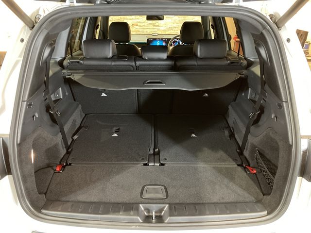 Mercedes Benz GLB-CLASS 2020-07 22176-16