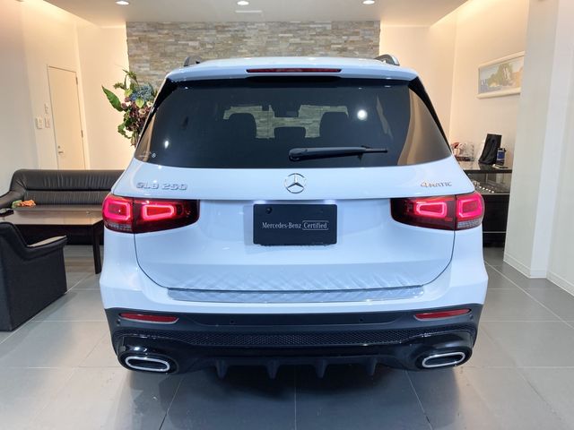 Mercedes Benz GLB-CLASS 2020-07 22176-3