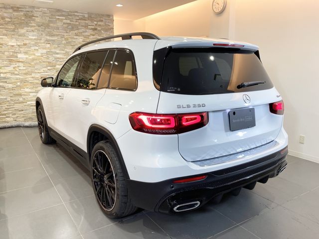 Mercedes Benz GLB-CLASS 2020-07 22176-1