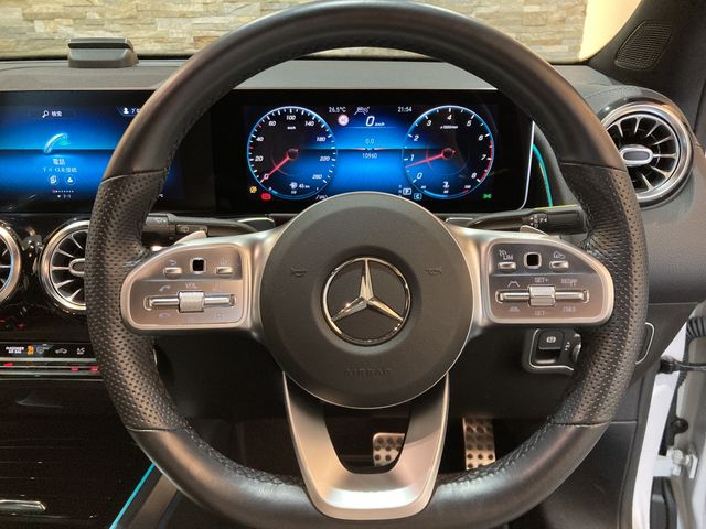 Mercedes Benz GLB-CLASS 2020-07 22176-11