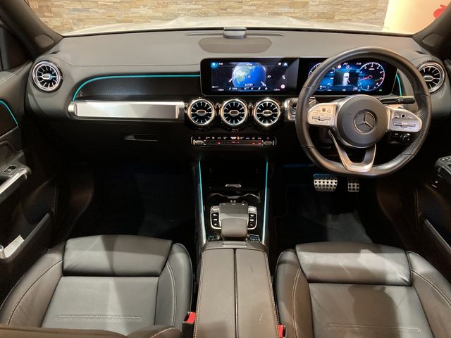 Mercedes Benz GLB-CLASS 2020-07 22176-9