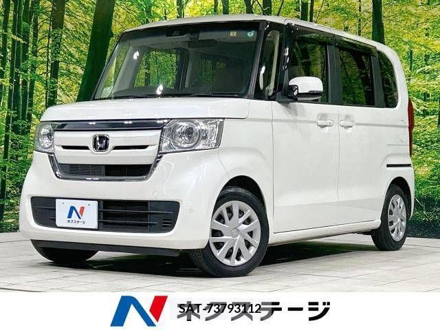 Honda N BOX 2018-01 364455-0
