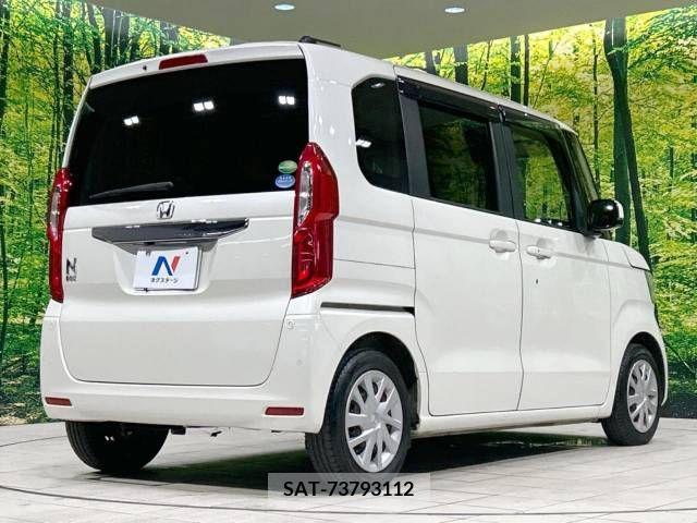 Honda N BOX 2018-01 364455-17