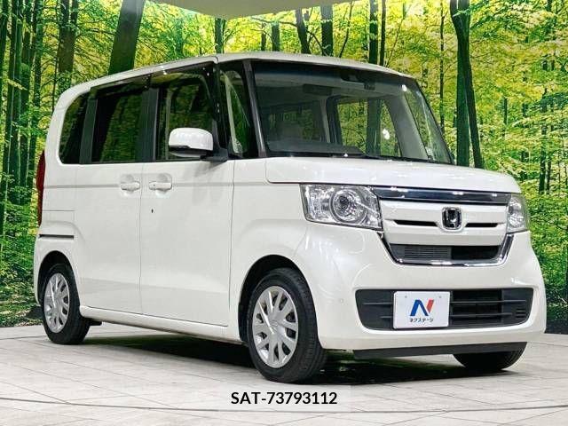 Honda N BOX 2018-01 364455-16
