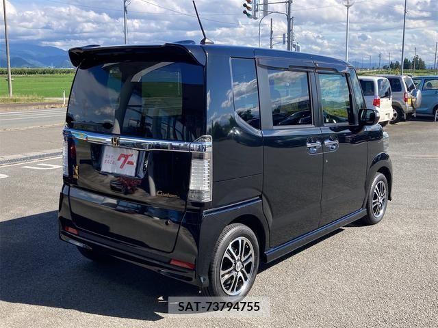Honda N BOX CUSTOM 2013-06 339874-4