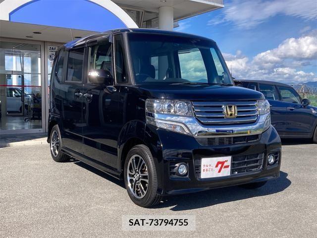 Honda N BOX CUSTOM 2013-06 339874-2