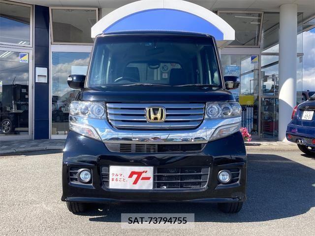 Honda N BOX CUSTOM 2013-06 339874-1