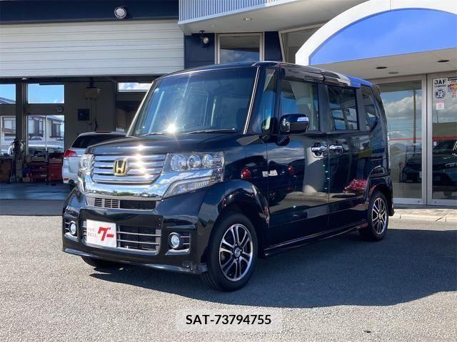 Honda N BOX CUSTOM 2013-06 339874-0