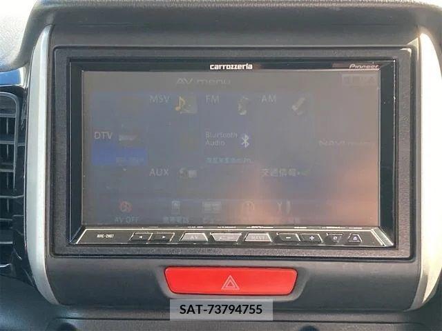 Honda N BOX CUSTOM 2013-06 339874-8