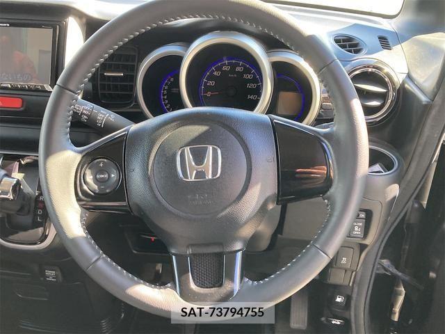 Honda N BOX CUSTOM 2013-06 339874-11