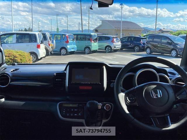 Honda N BOX CUSTOM 2013-06 339874-6