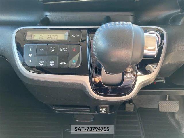 Honda N BOX CUSTOM 2013-06 339874-9