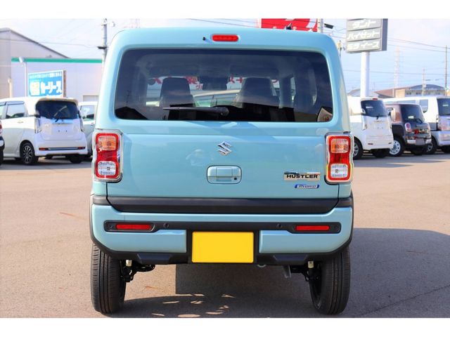 Suzuki HUSTLER 2022-12 7524-3