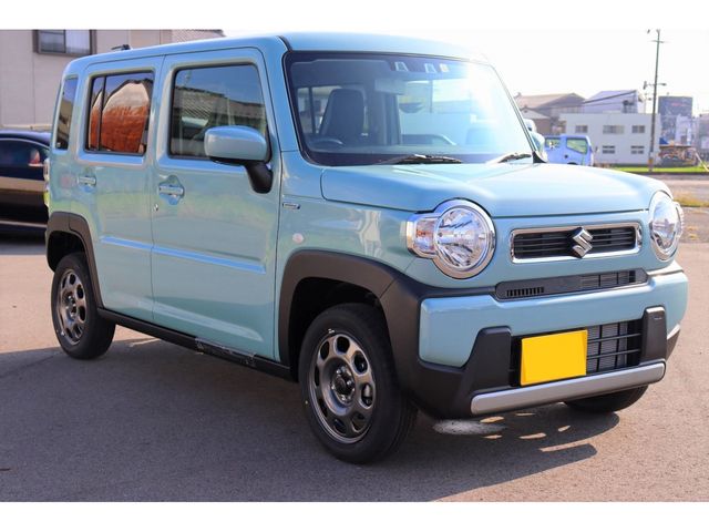 Suzuki HUSTLER 2022-12 7524-6