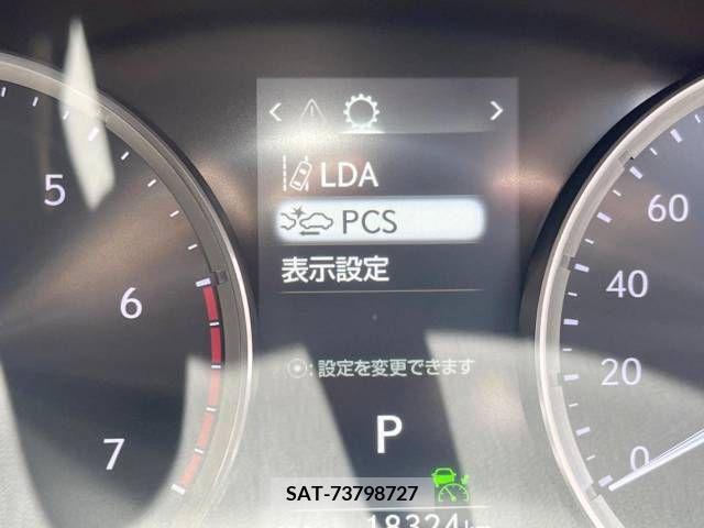 Lexus IS 2019-06 300092-5