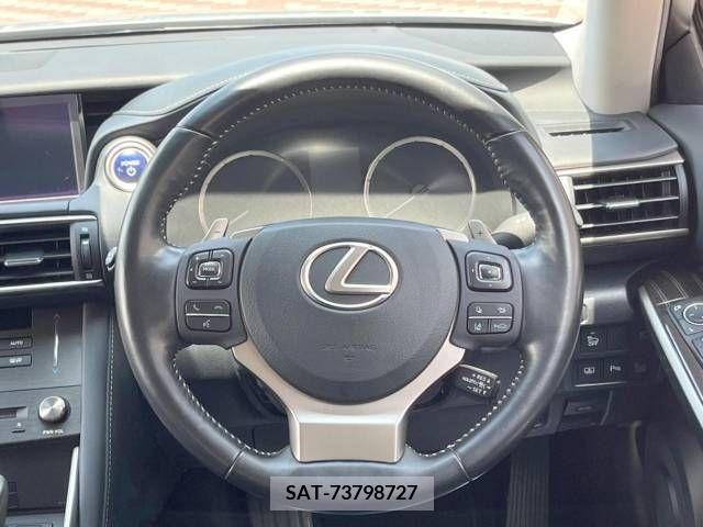 Lexus IS 2019-06 300092-11