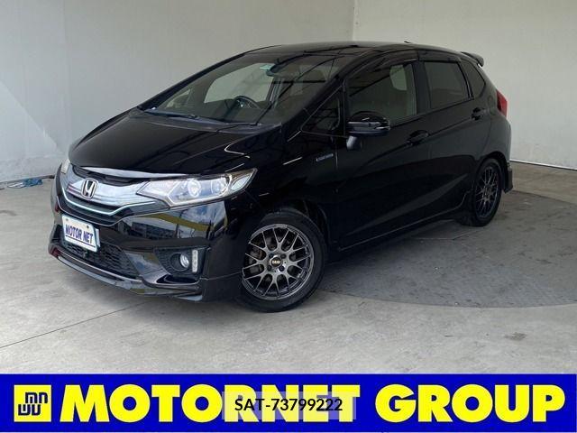 Honda FIT 2013-10 376636-0