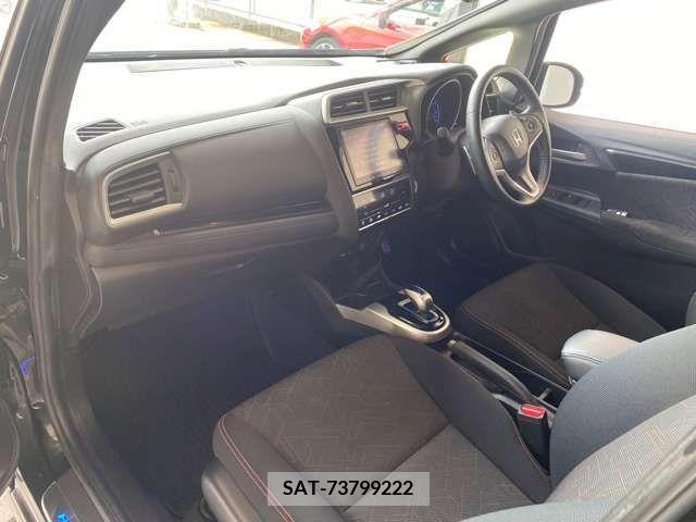 Honda FIT 2013-10 376636-5