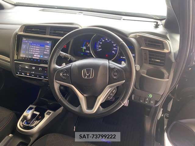 Honda FIT 2013-10 376636-9