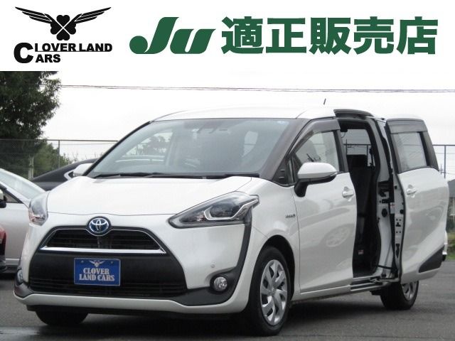 Toyota SIENTA 2017-10 22469-0