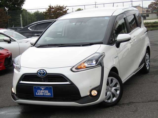 Toyota SIENTA 2017-10 22469-18
