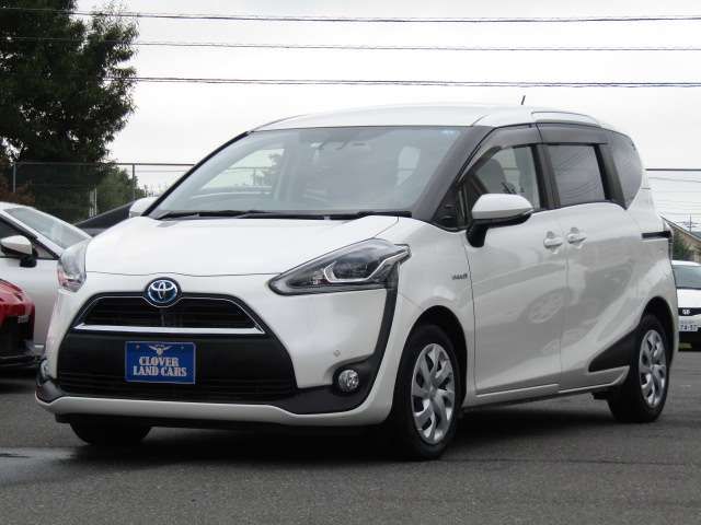 Toyota SIENTA 2017-10 22469-17