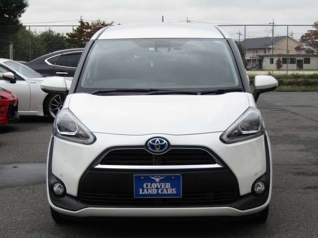 Toyota SIENTA 2017-10 22469-1