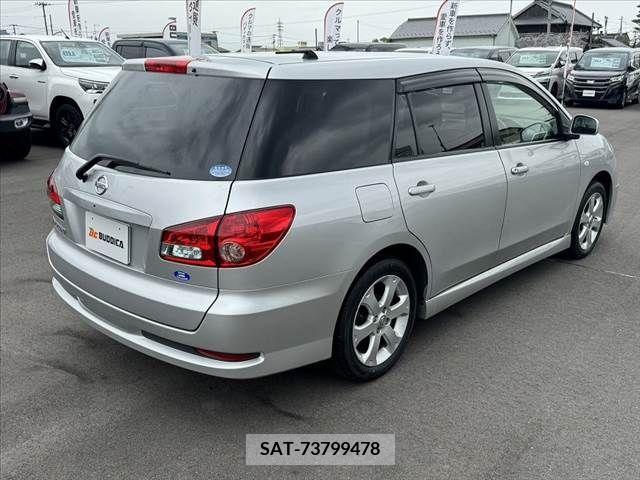 Nissan Wingroad 2016-03 320428-14