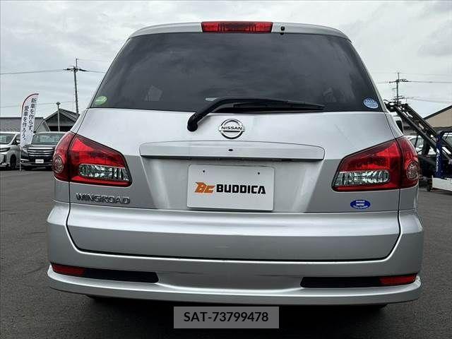 Nissan Wingroad 2016-03 320428-13