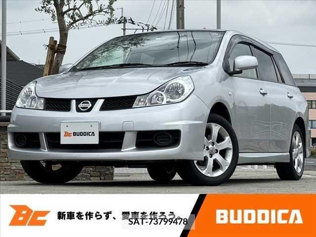 Nissan Wingroad 2016-03 320428-0