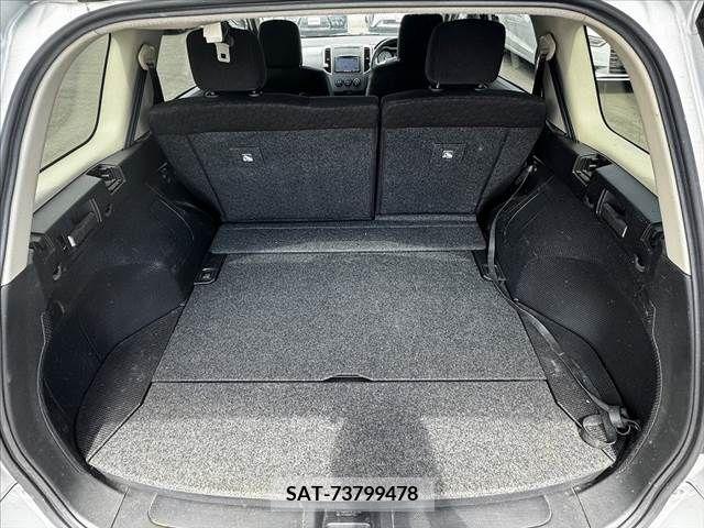 Nissan Wingroad 2016-03 320428-19