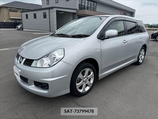 Nissan Wingroad 2016-03 320428-9